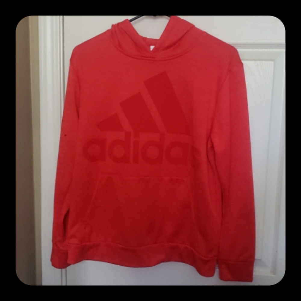 Kids Adidas Hoodie